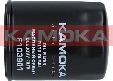Kamoka F103901 - Oil Filter xparts.lv