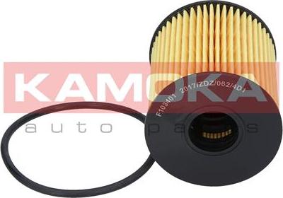 Kamoka F103401 - Масляный фильтр xparts.lv