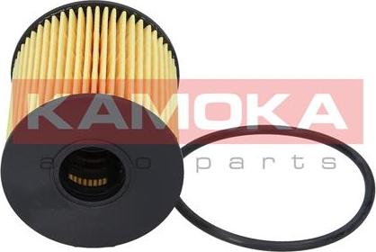 Kamoka F103401 - Oil Filter xparts.lv