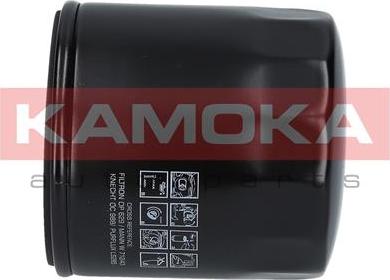 Kamoka F102301 - Oil Filter xparts.lv