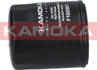 Kamoka F102201 - Eļļas filtrs xparts.lv