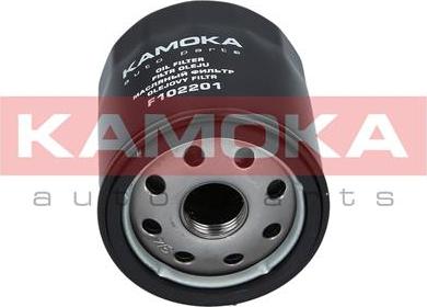Kamoka F102201 - Oil Filter xparts.lv