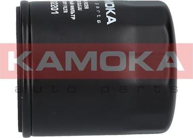 Kamoka F102201 - Eļļas filtrs xparts.lv
