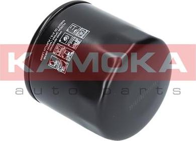 Kamoka F107601 - Oil Filter xparts.lv