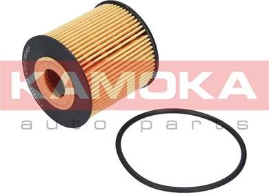 Kamoka F107801 - Масляный фильтр xparts.lv