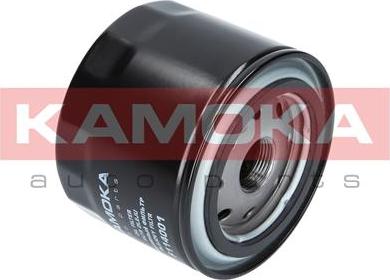 Kamoka F114001 - Oil Filter xparts.lv