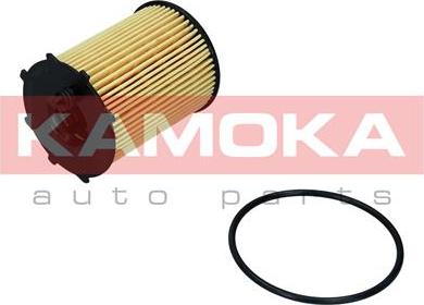 Kamoka F115901 - Alyvos filtras xparts.lv