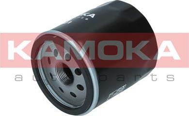 Kamoka F115801 - Alyvos filtras xparts.lv