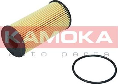 Kamoka F116401 - Alyvos filtras xparts.lv