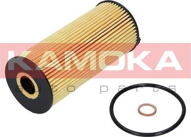 Kamoka F110901 - Alyvos filtras xparts.lv