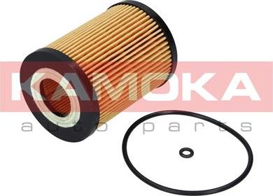 Kamoka F111301 - Масляный фильтр xparts.lv