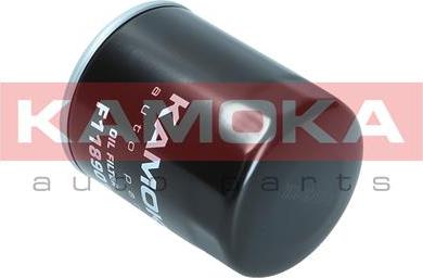 Kamoka F118901 - Масляный фильтр xparts.lv