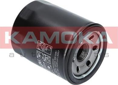 Kamoka F113501 - Alyvos filtras xparts.lv