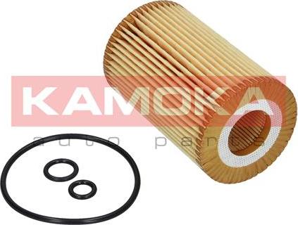 Kamoka F112301 - Alyvos filtras xparts.lv