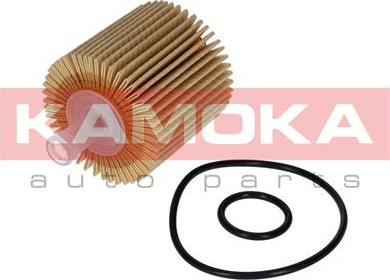 Kamoka F112201 - Масляный фильтр xparts.lv