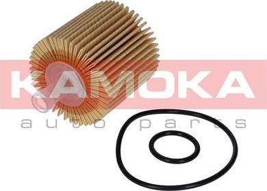 Kamoka F112201 - Oil Filter xparts.lv
