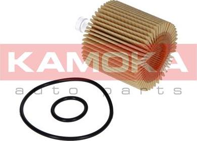 Kamoka F112201 - Oil Filter xparts.lv