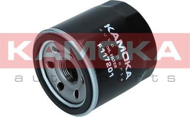 Kamoka F117201 - Oil Filter xparts.lv