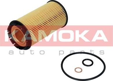 Kamoka F120401 - Масляный фильтр xparts.lv
