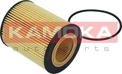 Kamoka F120001 - Oil Filter xparts.lv