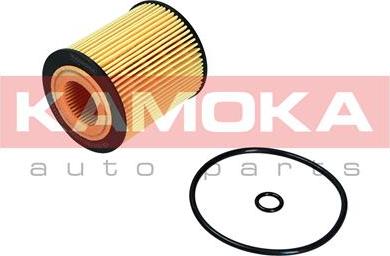 Kamoka F120101 - Oil Filter xparts.lv