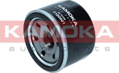 Kamoka F120801 - Eļļas filtrs xparts.lv