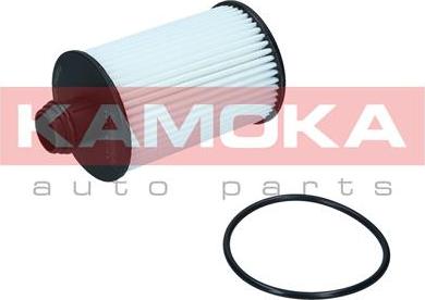 Kamoka F122701 - Alyvos filtras xparts.lv