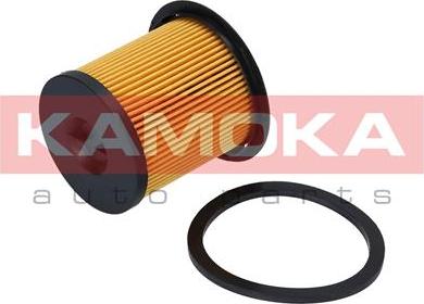 Kamoka F307001 - Топливный фильтр xparts.lv