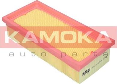 Kamoka F251601 - Воздушный фильтр xparts.lv