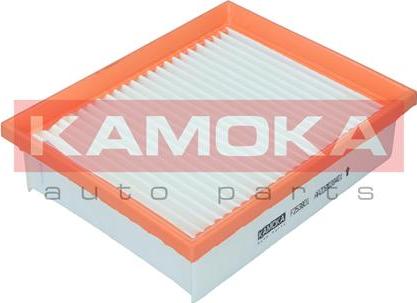 Kamoka F253801 - Gaisa filtrs xparts.lv