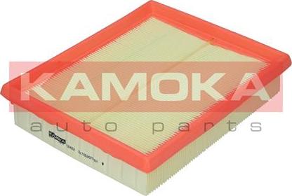 Kamoka F204201 - Air Filter xparts.lv
