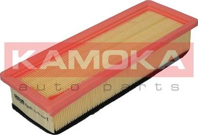Kamoka F206201 - Gaisa filtrs xparts.lv