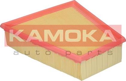 Kamoka F202001 - Gaisa filtrs xparts.lv