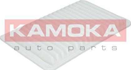 Kamoka F211801 - Oro filtras xparts.lv