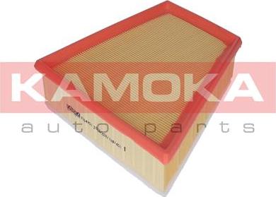 Kamoka F234401 - Воздушный фильтр xparts.lv