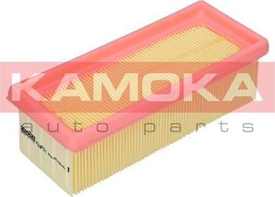 Kamoka F228701 - Воздушный фильтр xparts.lv