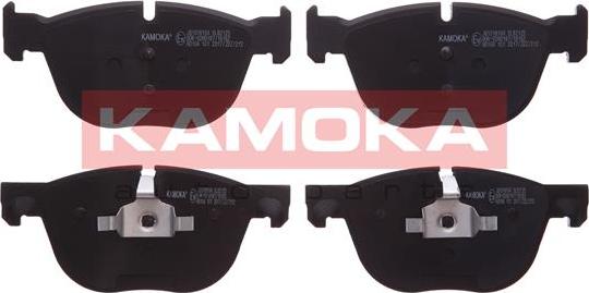 Kamoka JQ1018104 - Brake Pad Set, disc brake xparts.lv