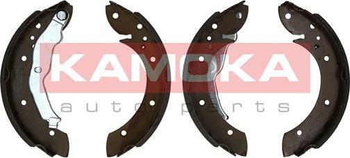 Kamoka JQ202014 - Комплект тормозных колодок, барабанные xparts.lv