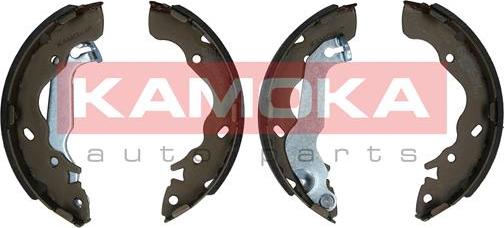 Kamoka JQ202037 - Комплект тормозных колодок, барабанные xparts.lv