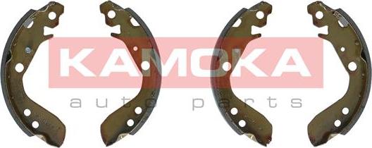 Kamoka JQ202076 - Brake Shoe Set xparts.lv
