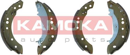 Kamoka JQ202078 - Brake Shoe Set xparts.lv
