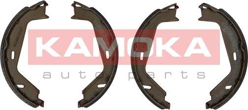 Kamoka JQ212046 - Brake Shoe Set, parking brake xparts.lv