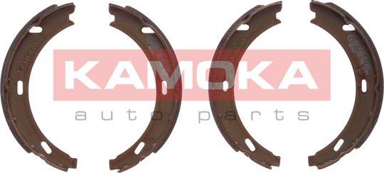 Kamoka JQ212041 - Brake Shoe Set, parking brake xparts.lv