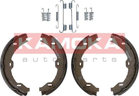 Kamoka JQ212028 - Brake Shoe Set, parking brake xparts.lv