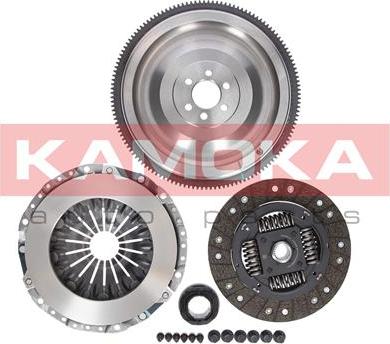 Kamoka KC029 - Clutch Kit xparts.lv