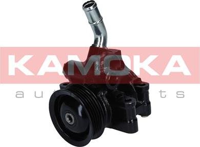 Kamoka PP090 - Hydraulic Pump, steering system xparts.lv