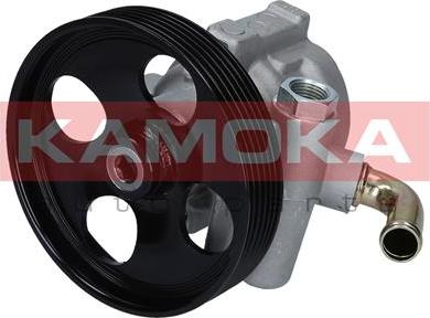 Kamoka PP050 - Hydraulic Pump, steering system xparts.lv