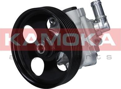 Kamoka PP062 - Hydraulic Pump, steering system xparts.lv