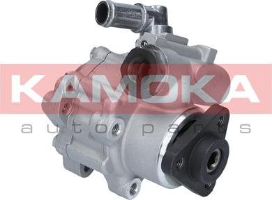 Kamoka PP017 - Hydraulic Pump, steering system xparts.lv