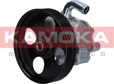 Kamoka PP089 - Hydraulic Pump, steering system xparts.lv